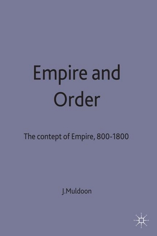 Empire and Order - J. Muldoon