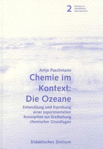 Chemie im Kontext: Die Ozeane - Antje Paschmann