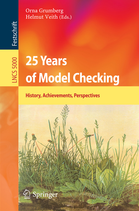 25 Years of Model Checking - 