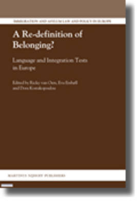 A Re-definition of Belonging? - 
