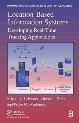 Location-Based Information Systems - Miguel A. Labrador, Alfredo J. Perez, Pedro M. Wightman