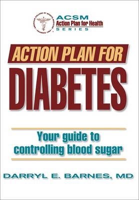 Action Plan for Diabetes - Daryl Barnes