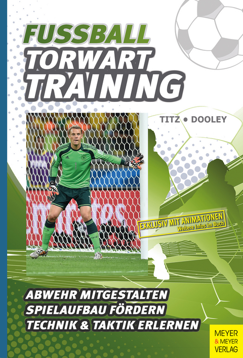Fußball - Torwarttraining - Christian Titz, Thomas Dooley