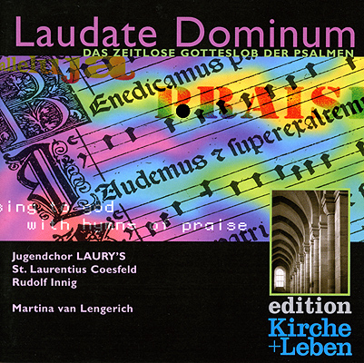 Laudate Dominum