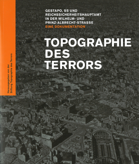 Topographie des Terrors - Klaus Hesse