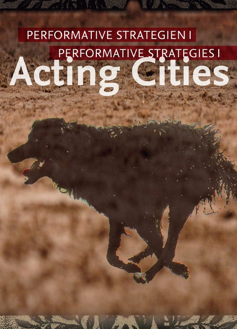 ACTING CITIES - Frank Raddatz