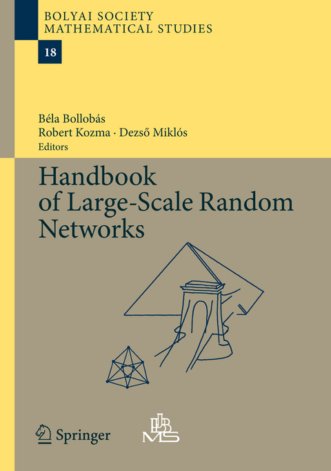 Handbook of Large-Scale Random Networks - 
