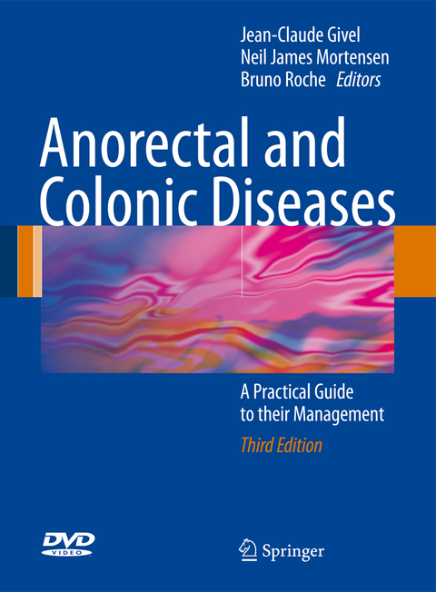 Anorectal and Colonic Diseases - 