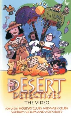 Desert Detectives