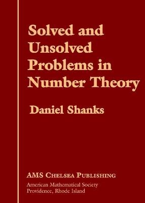 Solved and Unsolved Problems in Number Theory