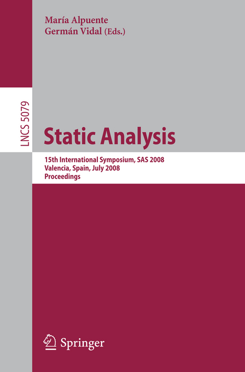 Static Analysis - 