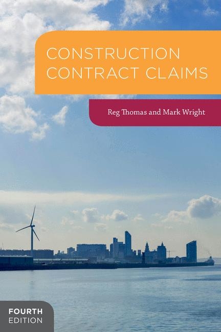 Construction Contract Claims -  Mark Wright,  Reg Thomas