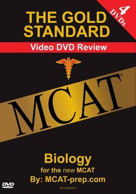 The Gold Standard Video MCAT & GAMSAT Science Review on 4 DVDs: Biology - Brett Ferdinand