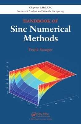 Handbook of Sinc Numerical Methods - Frank Stenger