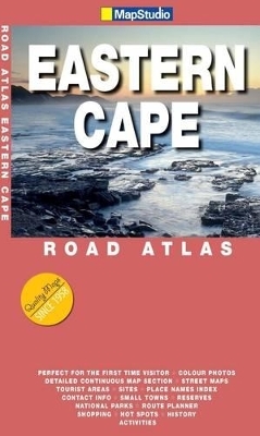 Eastern Cape travel road atlas ms-UITV.