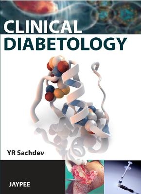 Clinical Diabetology - YR Sachdev