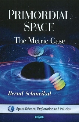 Primordial Space - Bernd Schmeikal