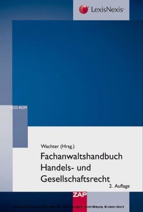 Fachanwaltshandbuch Handels- und Gesellschaftsrecht - 