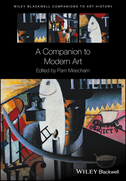 A Companion to Modern Art - 