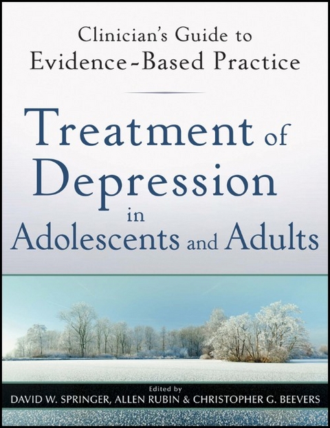 Treatment of Depression in Adolescents and Adults - 