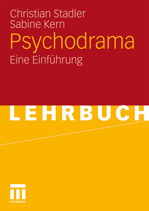 Psychodrama - Christian Stadler, Sabine Kern