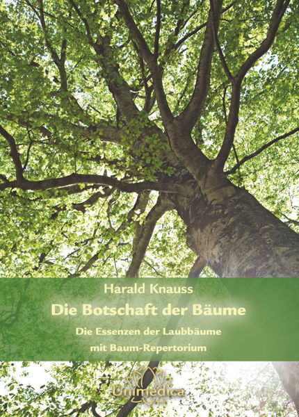 Die Botschaft der Bäume - Band 2 - Harald Knauss