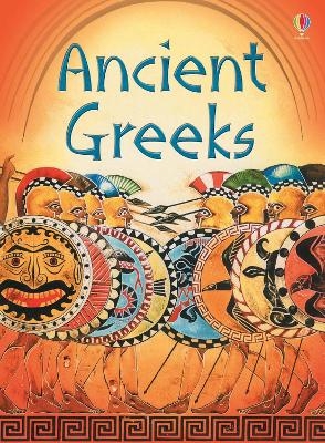 Ancient Greeks - Stephanie Turnbull