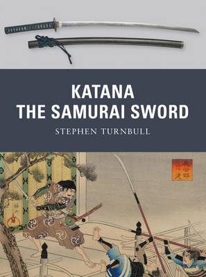 Katana - Stephen Turnbull