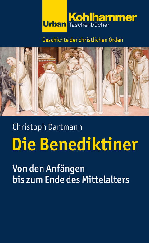 Die Benediktiner - Christoph Dartmann