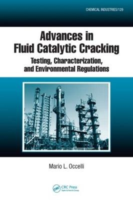 Advances in Fluid Catalytic Cracking - 