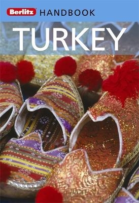 Berlitz Handbooks: Turkey - Suzanne Swan