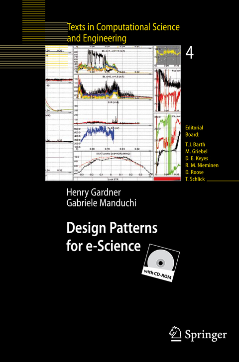 Design Patterns for e-Science - Henry Gardner, Gabriele Manduchi