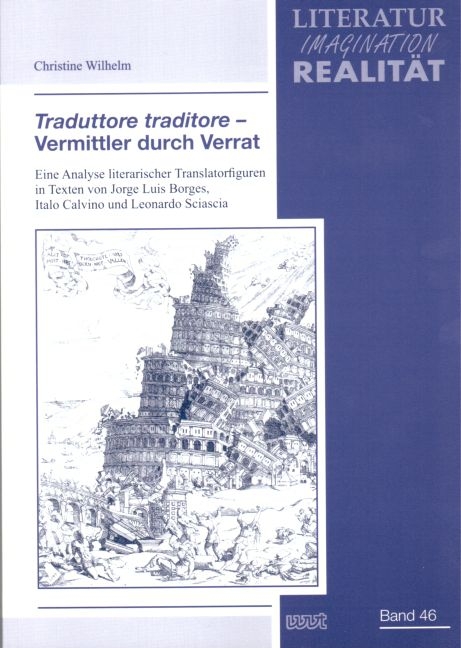 'Traduttore traditore' - Vermittler durch Verrat - Christine Wilhelm