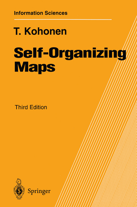 Self-Organizing Maps - Teuvo Kohonen