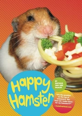 Happy Hamster - Mathijs van der Paauw