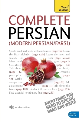 Complete Modern Persian Beginner to Intermediate Course - Narguess Farzad