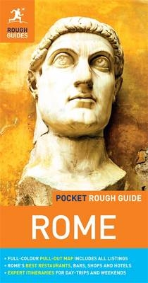 Pocket Rough Guide Rome - Martin Dunford