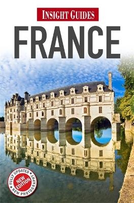 Insight Guides France -  Inman/Parry