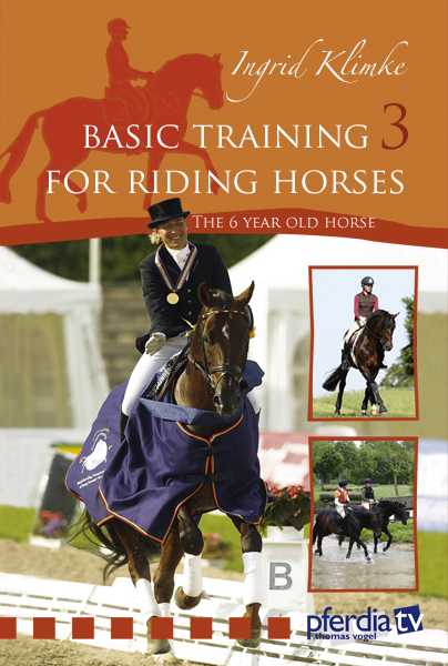 Basic Training for Riding Horses Part 3 - Ingrid Klimke