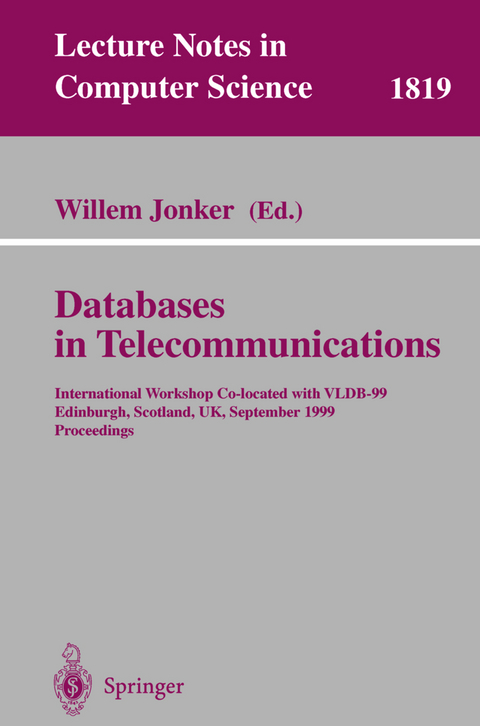 Databases in Telecommunications - 