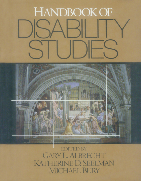 Handbook of Disability Studies - 