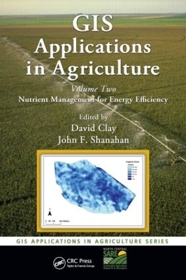 GIS Applications in Agriculture, Volume Two - 