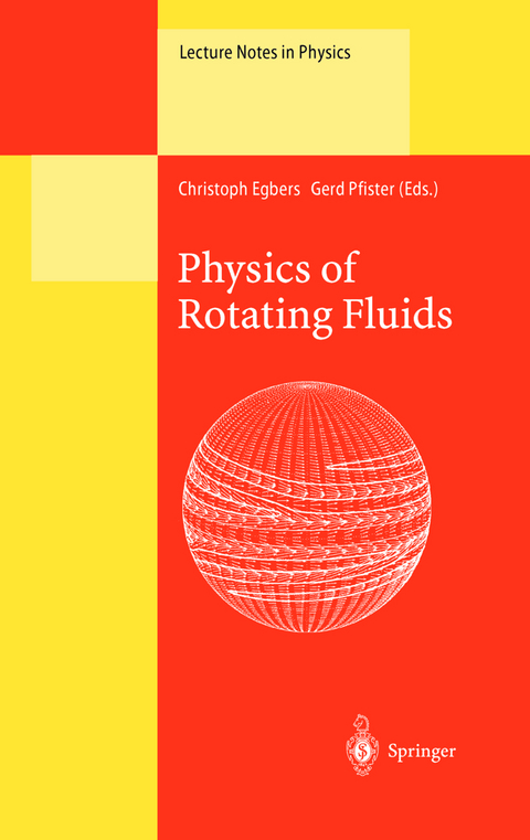 Physics of Rotating Fluids - 