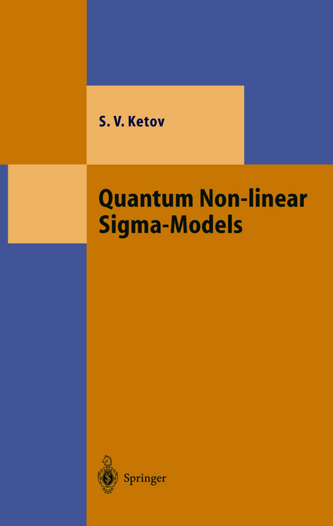 Quantum Non-linear Sigma-Models - Sergei V. Ketov