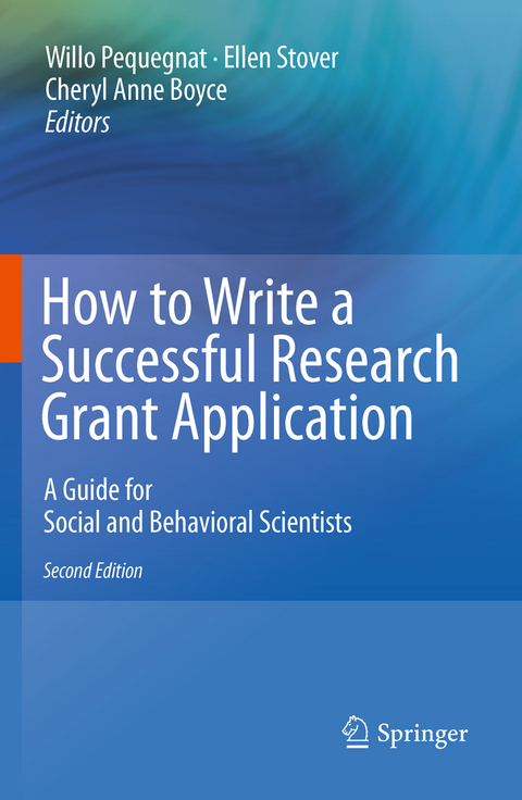 How to Write a Successful Research Grant Application - 