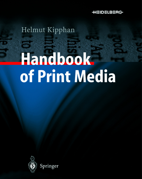 Handbook of Print Media - 