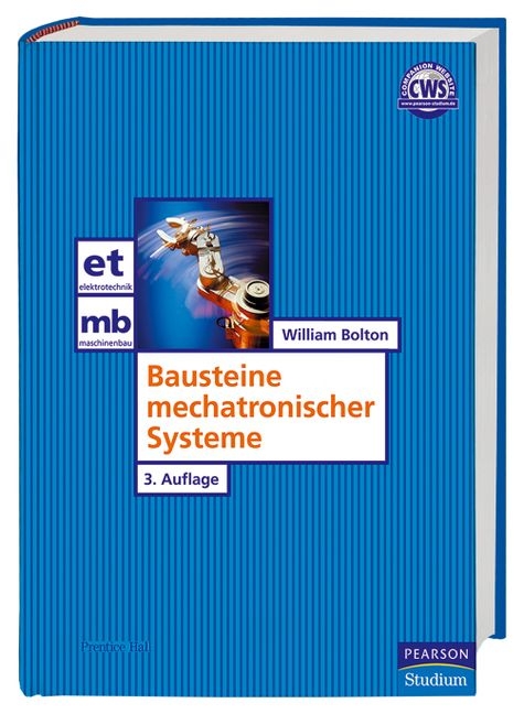 Bausteine mechatronischer Systeme - William Bolton