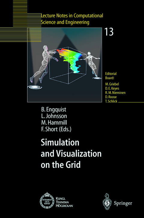 Simulation and Visualization on the Grid - 