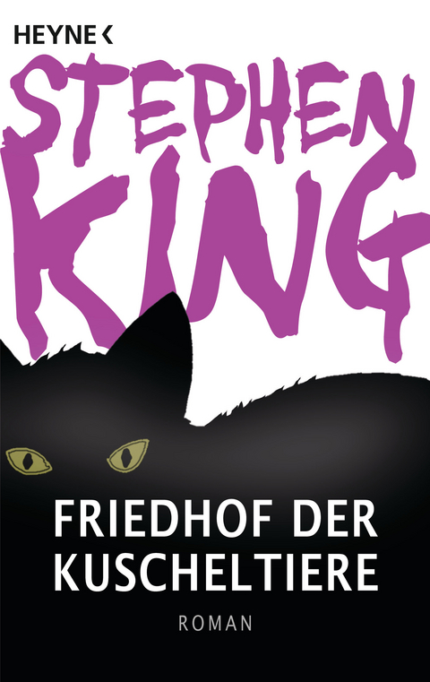 Friedhof der Kuscheltiere - Stephen King