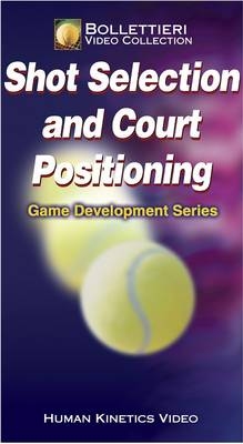 Shot Selection & Court Positioning Video - Ntsc -  Bollettieri Inc